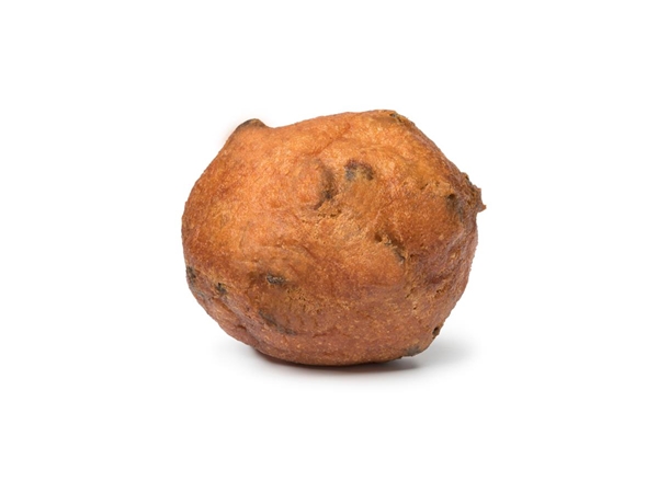 OLIEBOL ZONDER ROZIJNEN