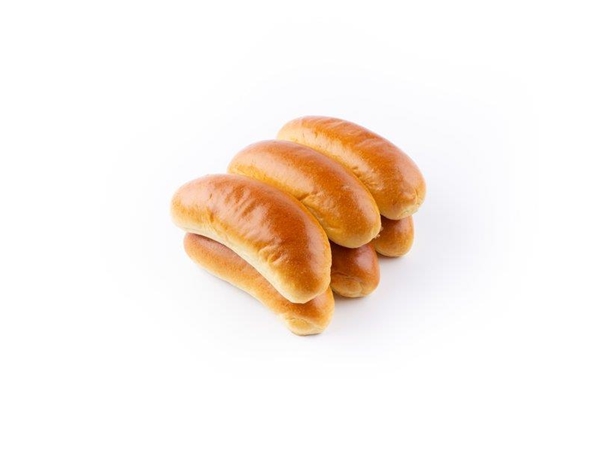BRIOCHE BROODJE 6 stuks