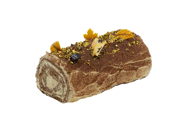 PISTACHE HAZELNOOT ROL